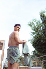 Summer Linen Set