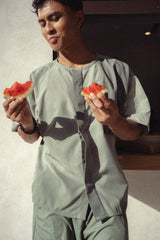 Summer Linen Set