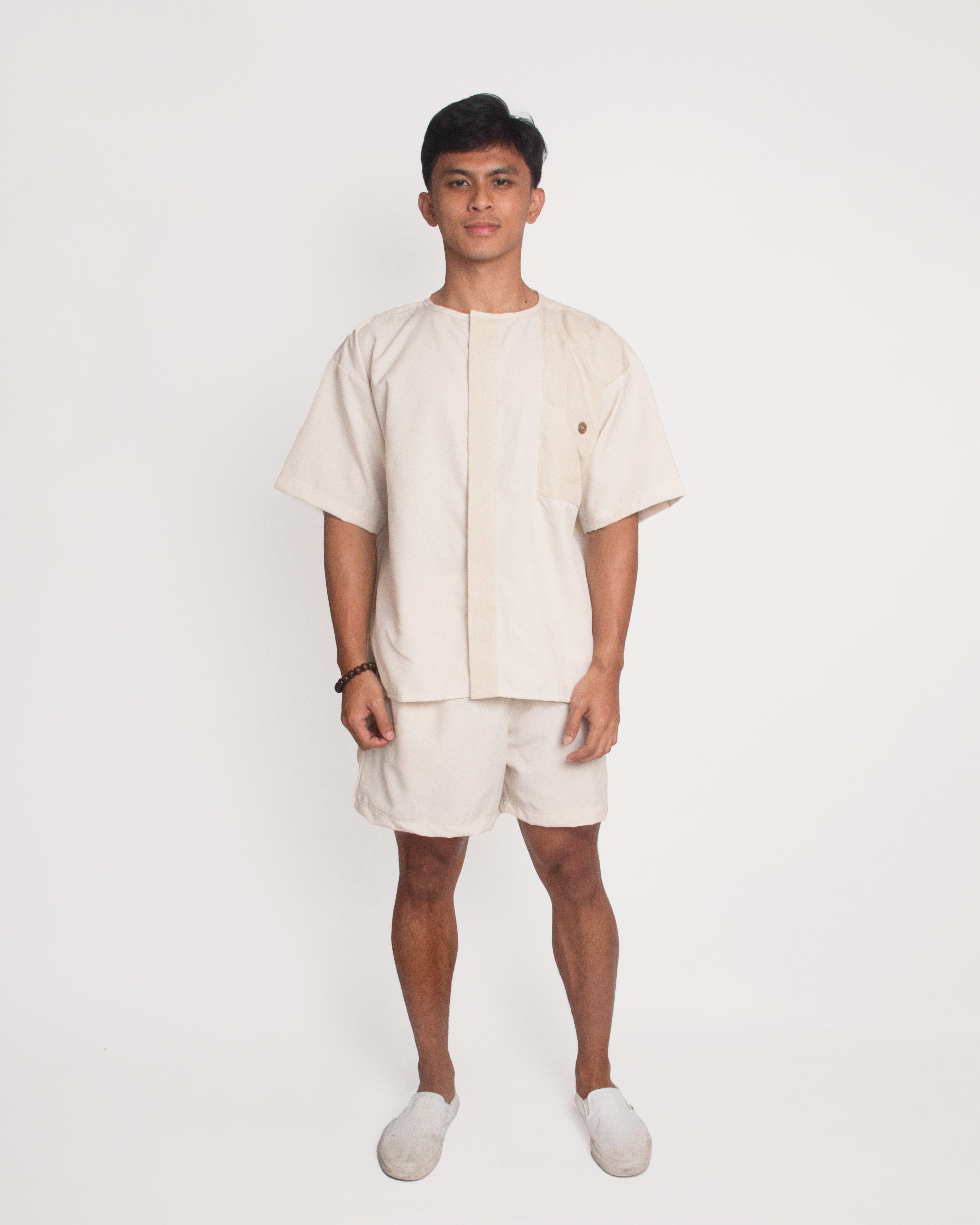 Summer Linen Set