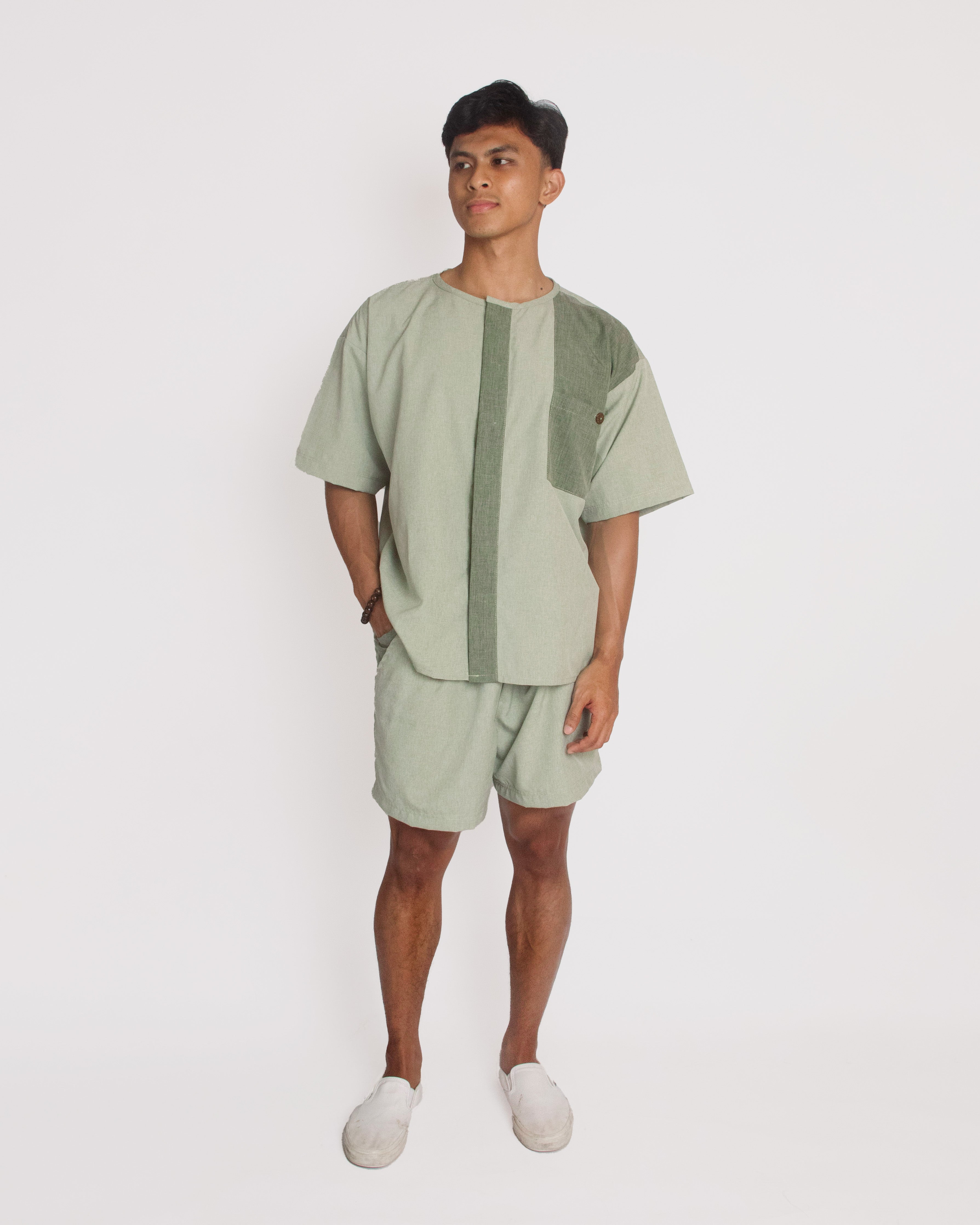 Summer Linen Set