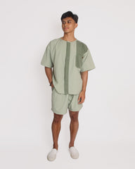 Summer Linen Set