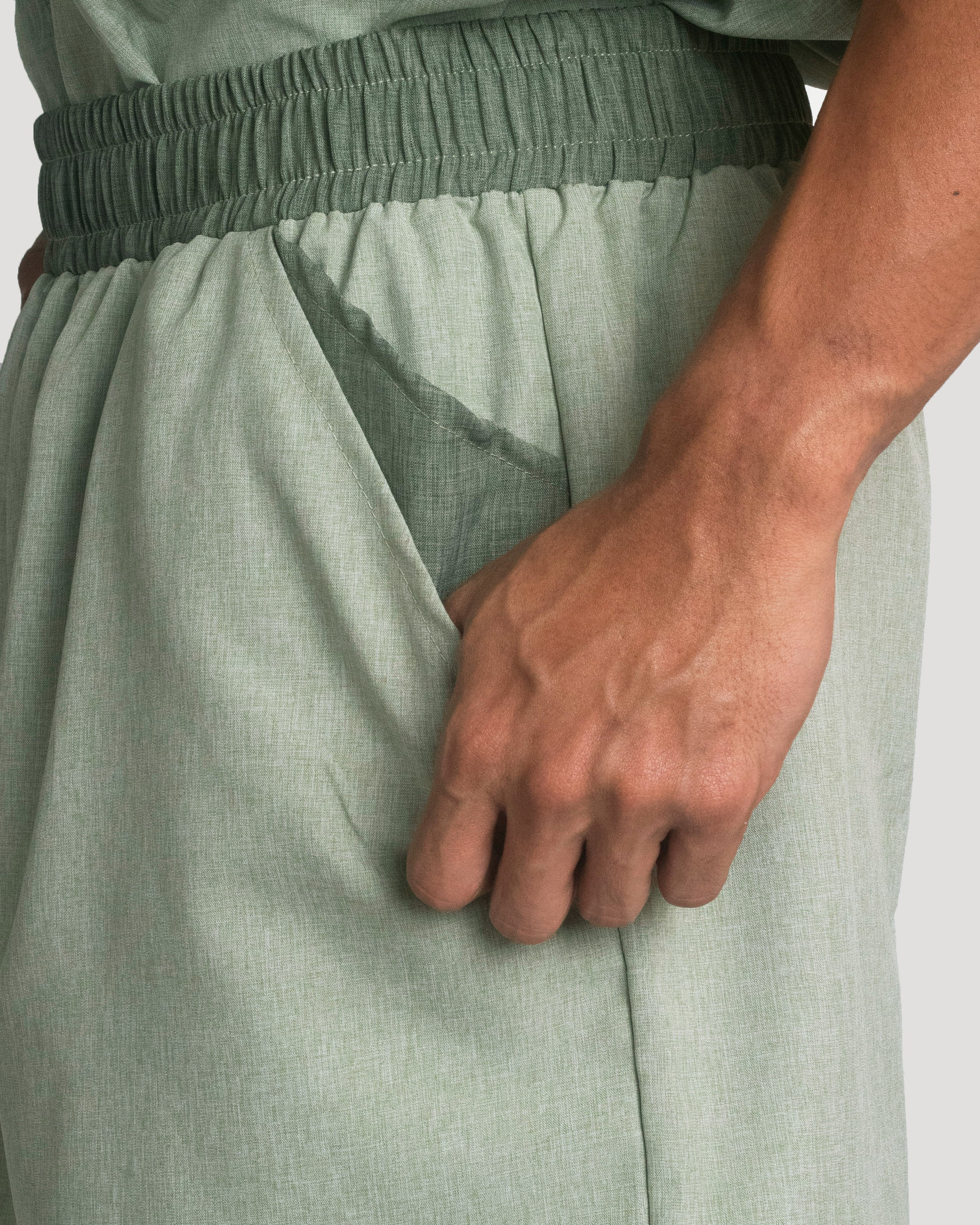 Summer Linen Set